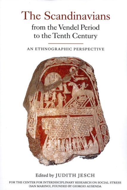 Book cover of: Scandinavians from the Vendel Period to the Tenth Century