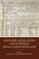 Book cover of: Kingship, Legislation and Power in Anglo-Saxon England. By: Gale R. Owen-Crocker