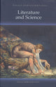 Book cover of: Literature and Science