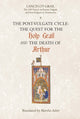 Book cover of: Lancelot-Grail: 9. The Post-Vulgate Cycle. The Quest for the Holy Grail and The Death of Arthur. By: Norris J. Lacy