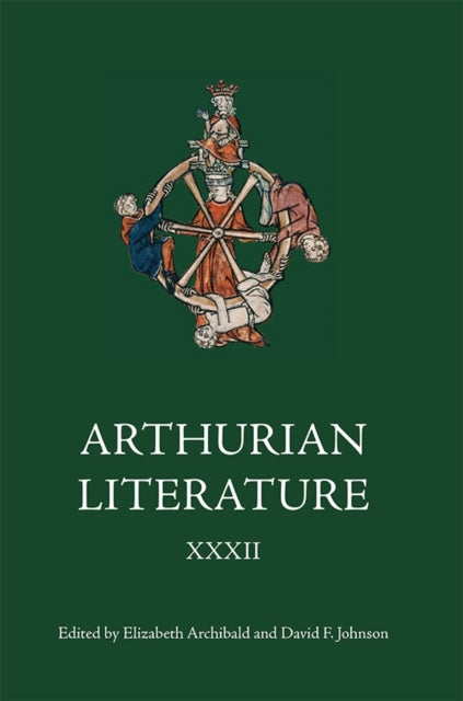 Book cover of: Arthurian Literature XXXII. By: Elizabeth Archibald