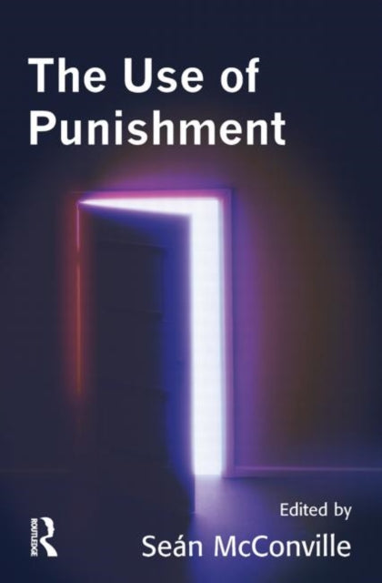 Book cover of: Use of Punishment