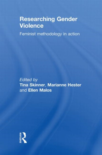 Book cover of: Researching Gender Violence