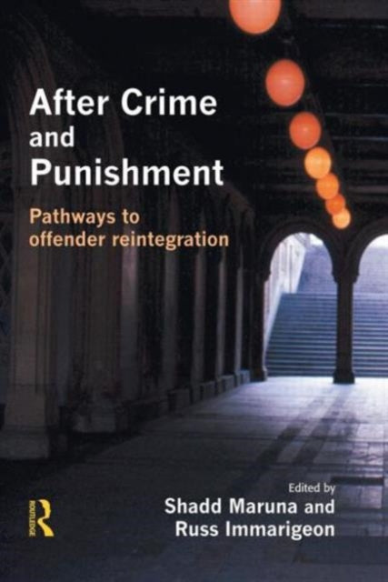 Book cover of: After Crime and Punishment