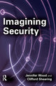 Book cover of: Imagining Security. By: Jennifer Wood