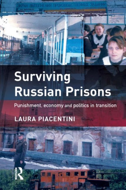 Book cover of: Surviving Russian Prisons
