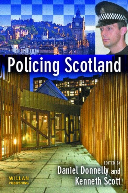 Book cover of: Policing Scotland