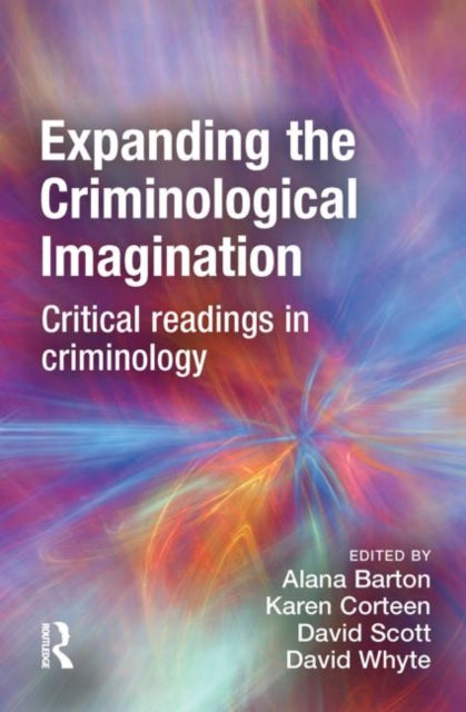 Book cover of: Expanding the Criminological Imagination