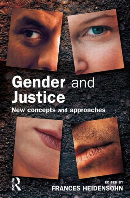 Book cover of: Gender and Justice. By: Frances Heidensohn