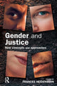 Book cover of: Gender and Justice. By: Frances Heidensohn