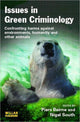 Book cover of: Issues in Green Criminology. By: Laszlo Varady