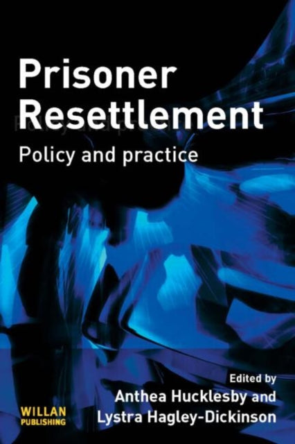 Book cover of: Prisoner Resettlement