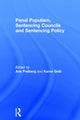 Book cover of: Penal Populism, Sentencing Councils and Sentencing Policy