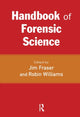 Book cover of: Handbook of Forensic Science. By: James Curtis Fraser