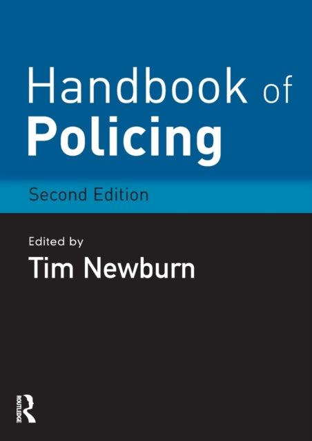 Book cover of: Handbook of Policing