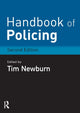 Book cover of: Handbook of Policing