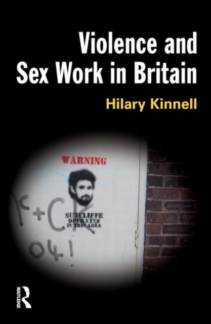Book cover of: Violence and Sex Work in Britain