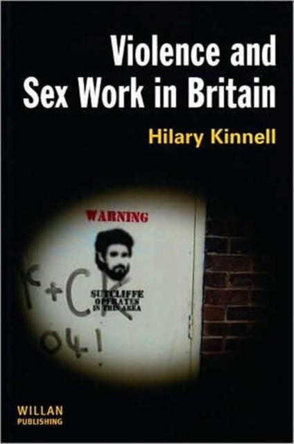 Book cover of: Violence and Sex Work in Britain