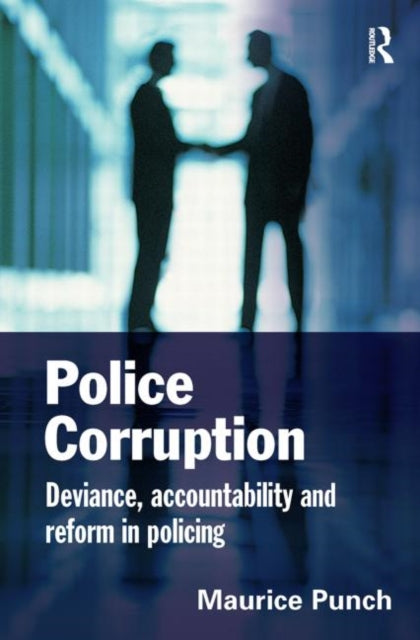 Book cover of: Police Corruption. By: Maurice Punch