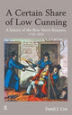 Book cover of: Certain Share of Low Cunning