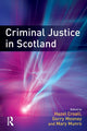 Book cover of: Criminal Justice in Scotland. By: Hazel Croall