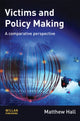 Book cover of: Victims and Policy-Making. By: Matthew Hall