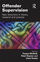 Book cover of: Offender Supervision. By: Fergus McNeill