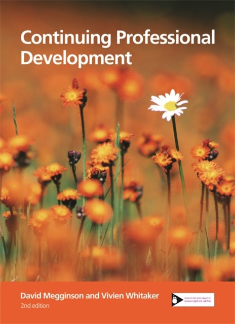 Book cover of: Continuing Professional Development. By: David Megginson
