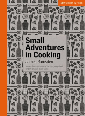 Small Adventures in Cooking