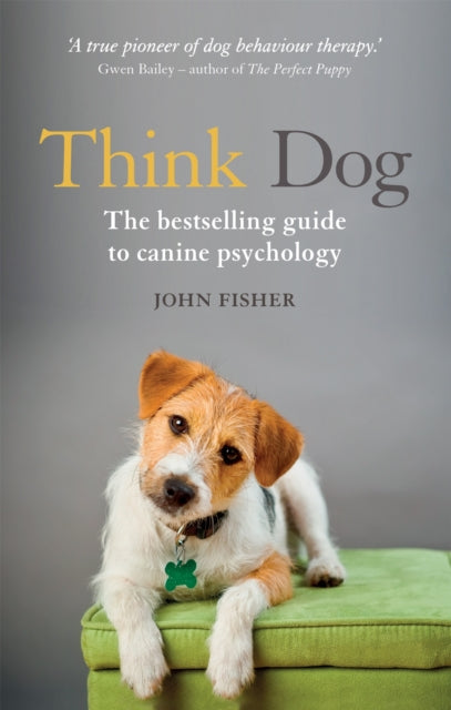 Book cover of: Think Dog. By: Howard Hughes
