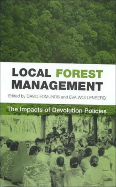 Book cover of: Local Forest Management