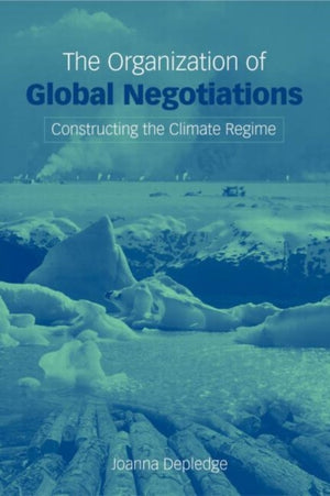 The Organization of Global Negotiations