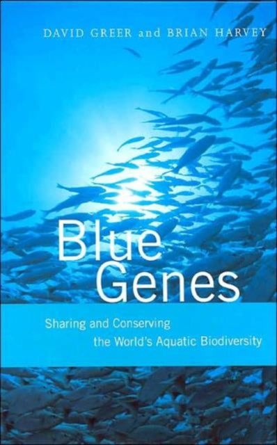 Book cover of: Blue Genes