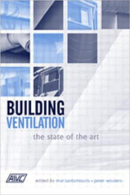 Book cover of: Building Ventilation