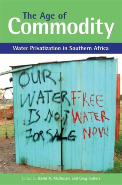 Book cover of: Age of Commodity. By: David A. McDonald