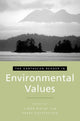 Book cover of: Earthscan Reader in Environmental Values