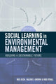 Book cover of: Social Learning in Environmental Management