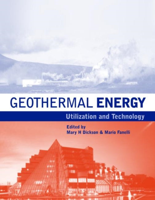 Book cover of: Geothermal Energy