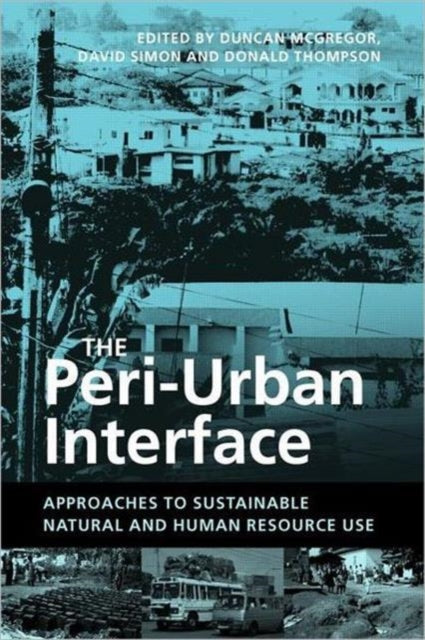 Book cover of: Peri-Urban Interface
