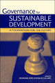 Book cover of: Governance for Sustainable Development