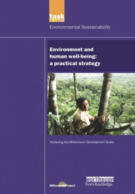 Book cover of: UN Millennium Development Library: Environment and Human Well-being