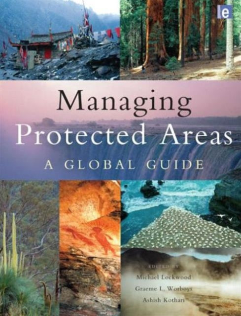 Book cover of: Managing Protected Areas