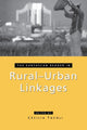 Book cover of: Earthscan Reader in Rural-Urban Linkages. By: Cecilia Tacoli