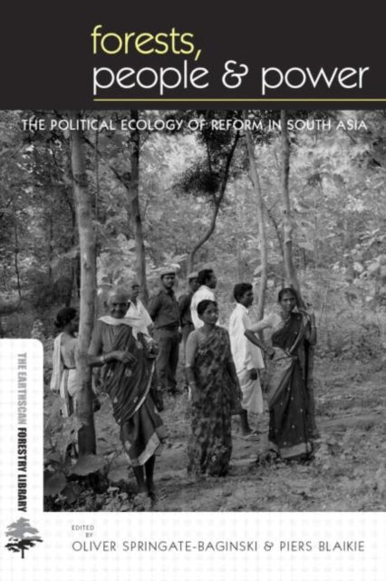 Book cover of: Forests People and Power