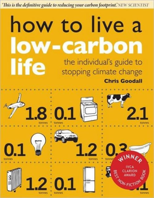 How to Live a Low-Carbon Life