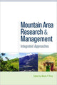 Book cover of: Mountain Area Research and Management. By: Martin Price