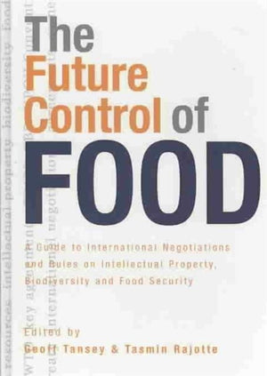 Future Control of Food