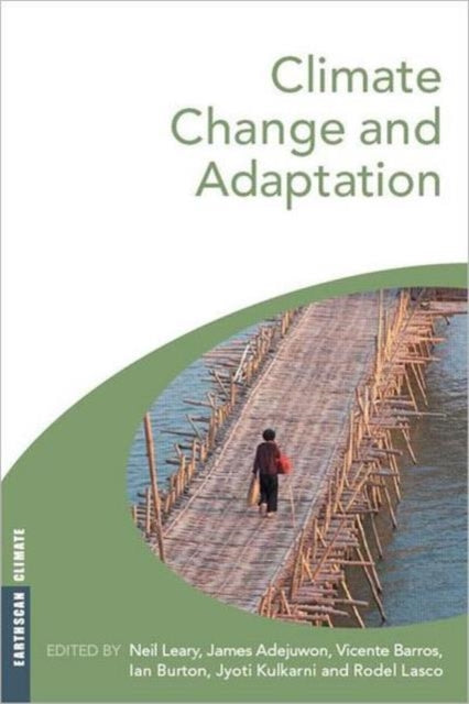 Book cover of: Climate Change and Adaptation