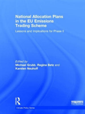 National Allocation Plans in the EU Emissions Trading Scheme