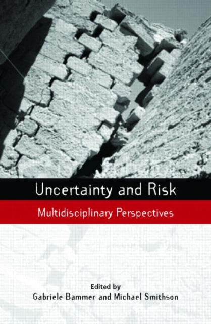 Book cover of: Uncertainty and Risk